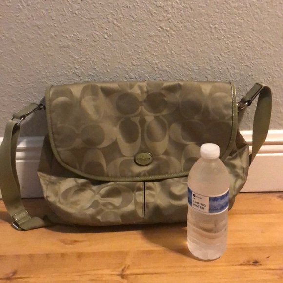 Coach crossbody bag - Picture 5 of 5